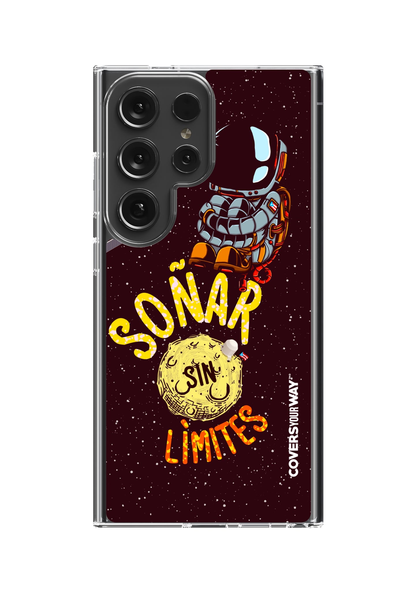 Soñar sin límites Samsung Galaxy
