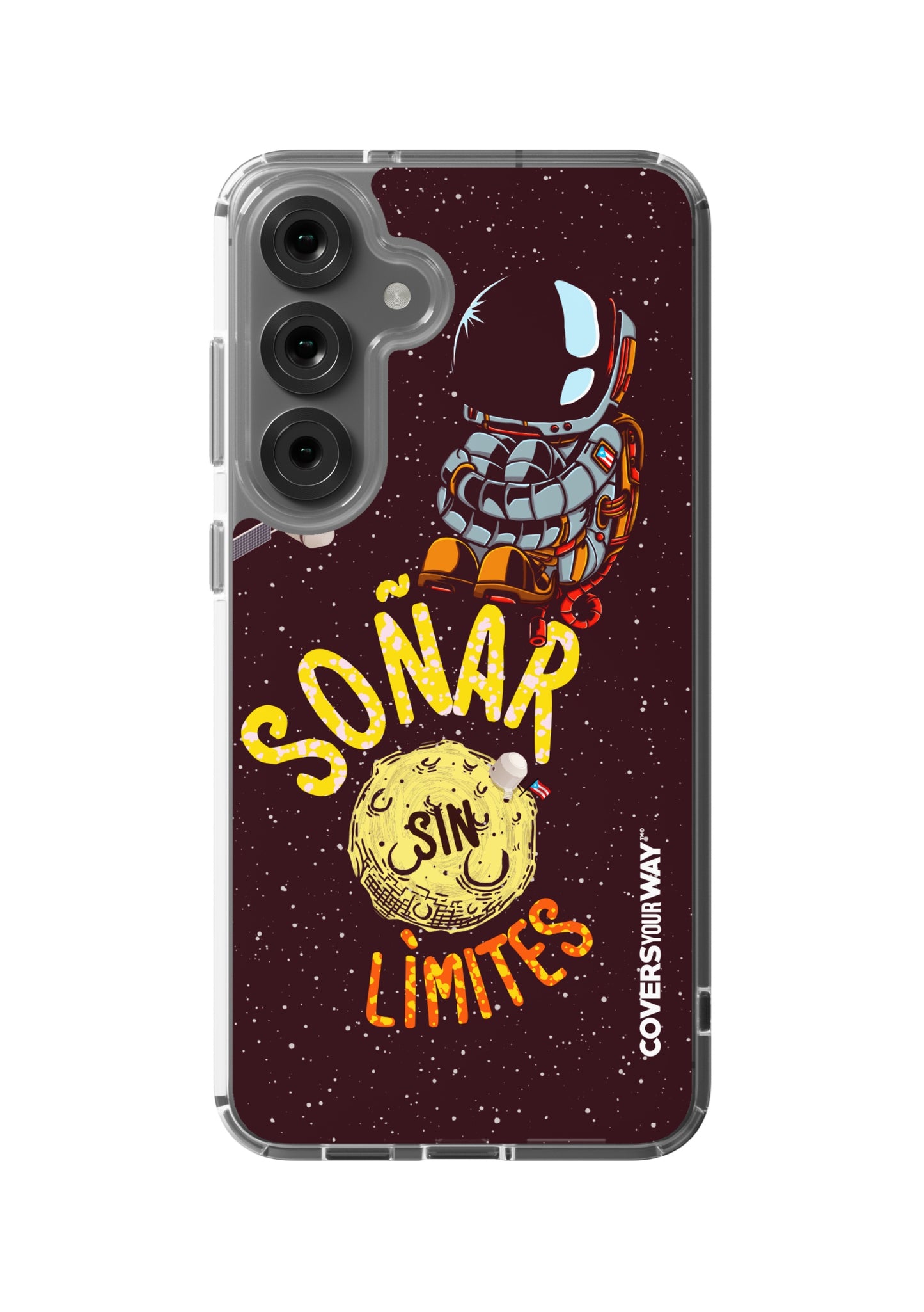 Soñar sin límites Samsung Galaxy