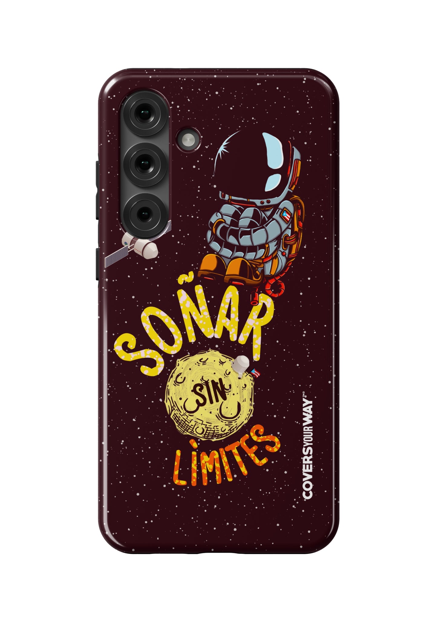 Soñar sin límites Samsung Galaxy