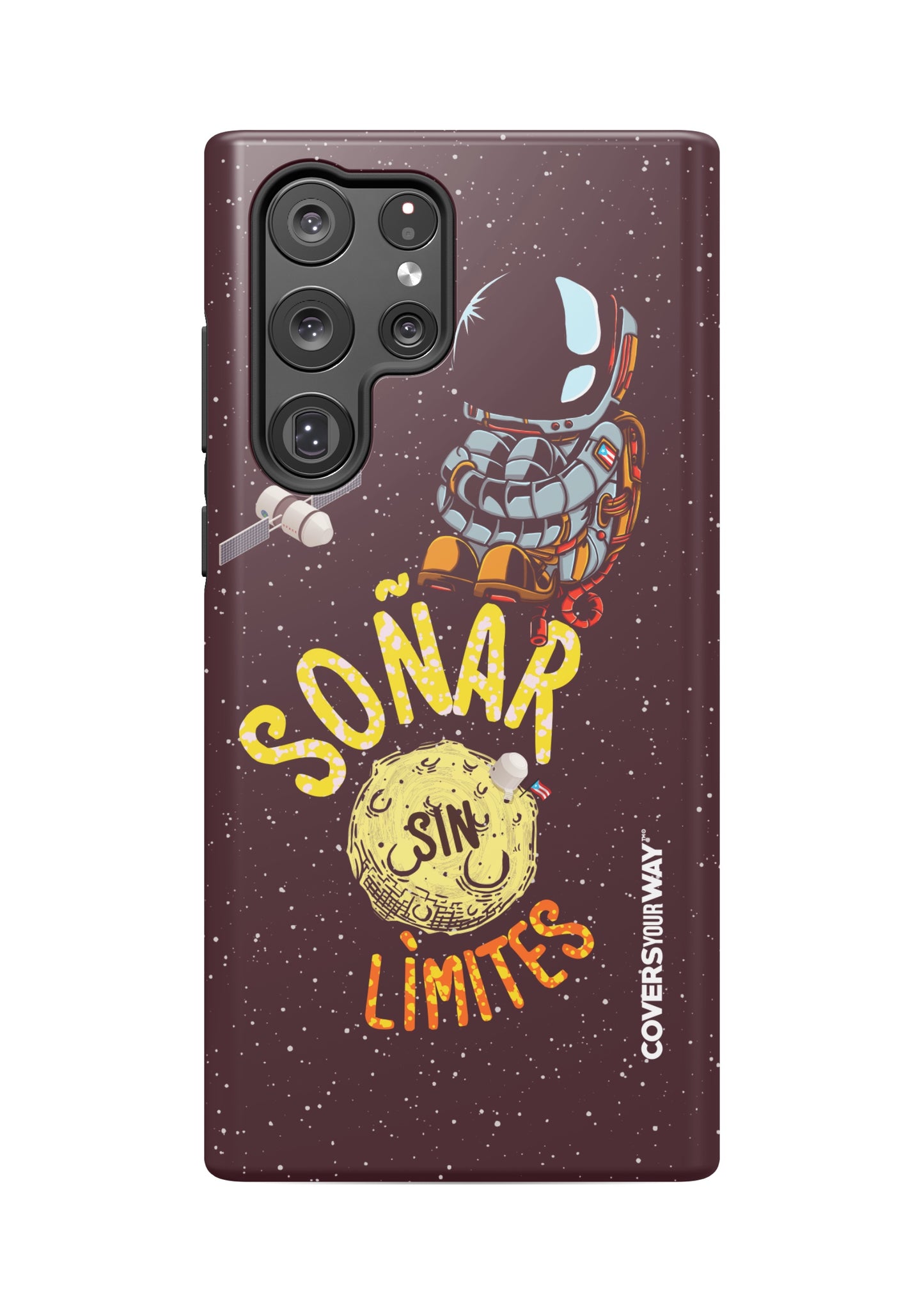 Soñar sin límites Samsung Galaxy