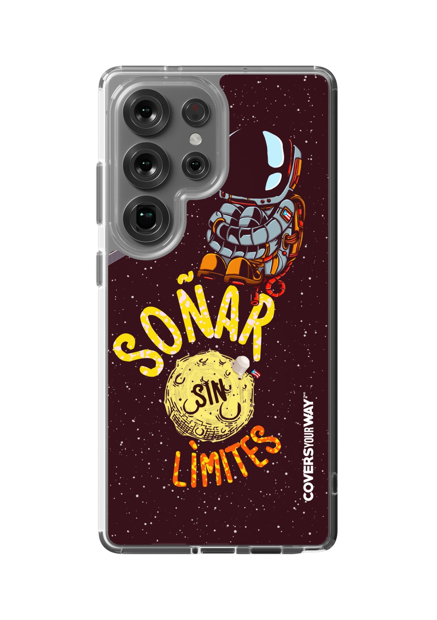 Soñar sin límites Samsung Galaxy