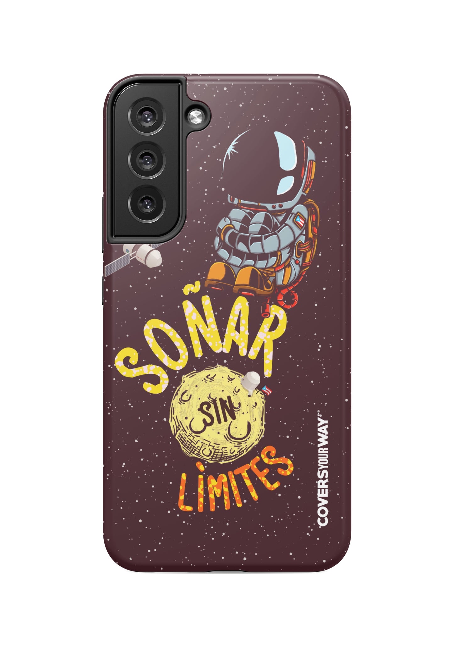 Soñar sin límites Samsung Galaxy
