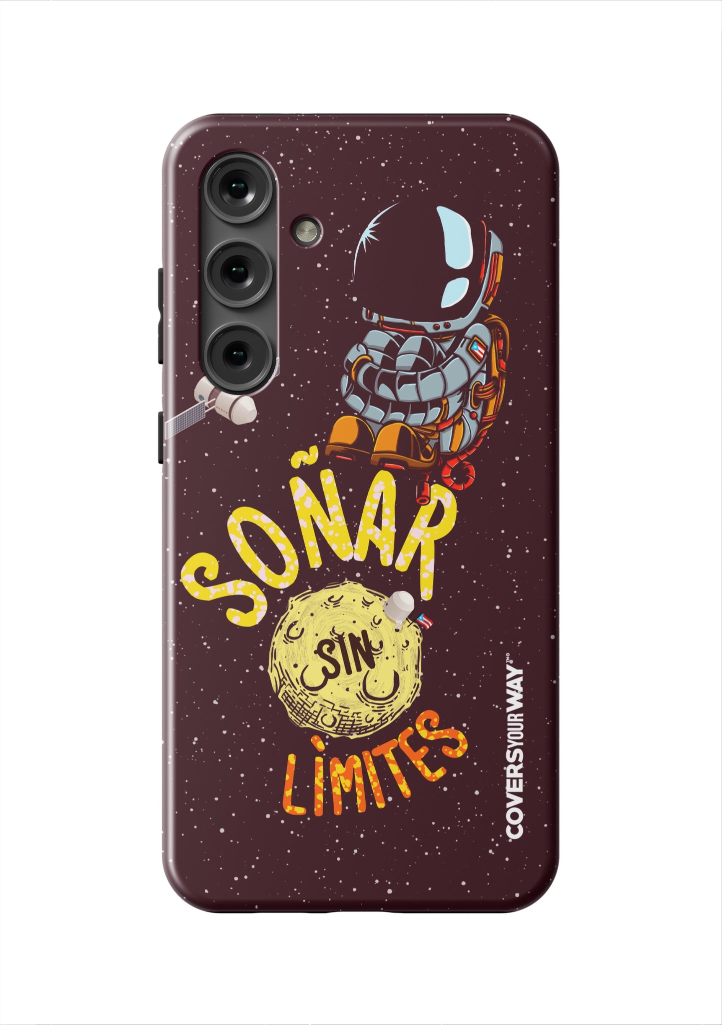 Soñar sin límites Samsung Galaxy