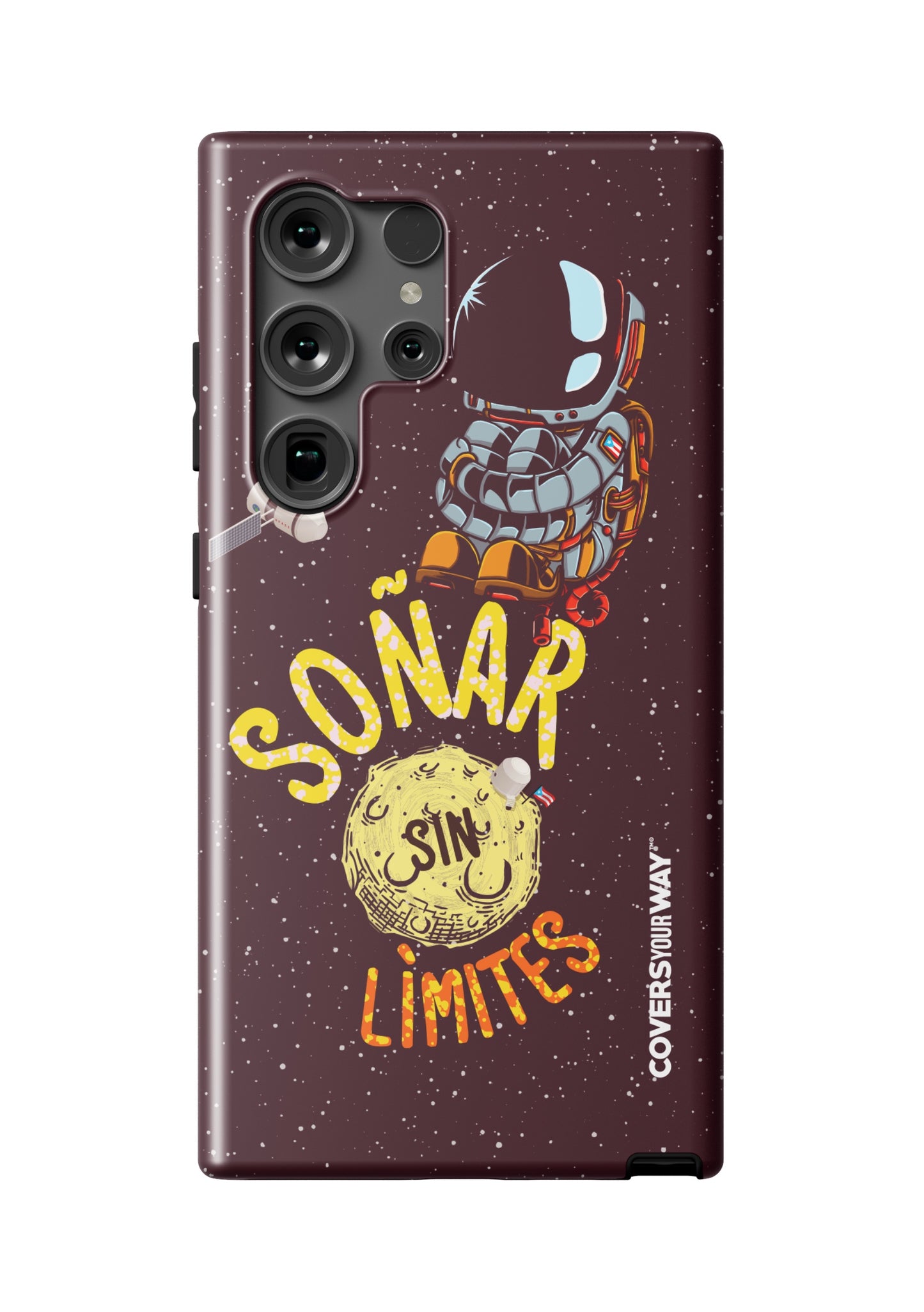 Soñar sin límites Samsung Galaxy