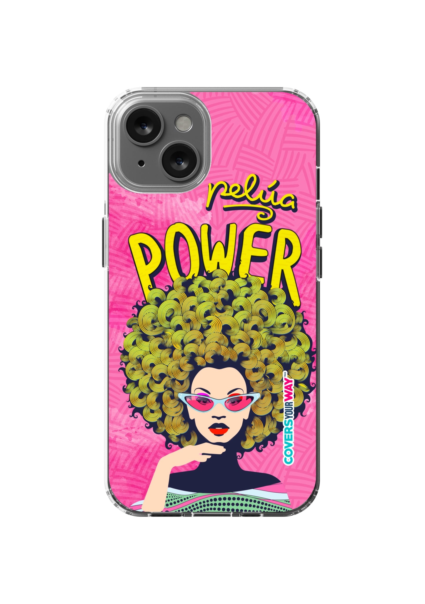 PELÚA POWER