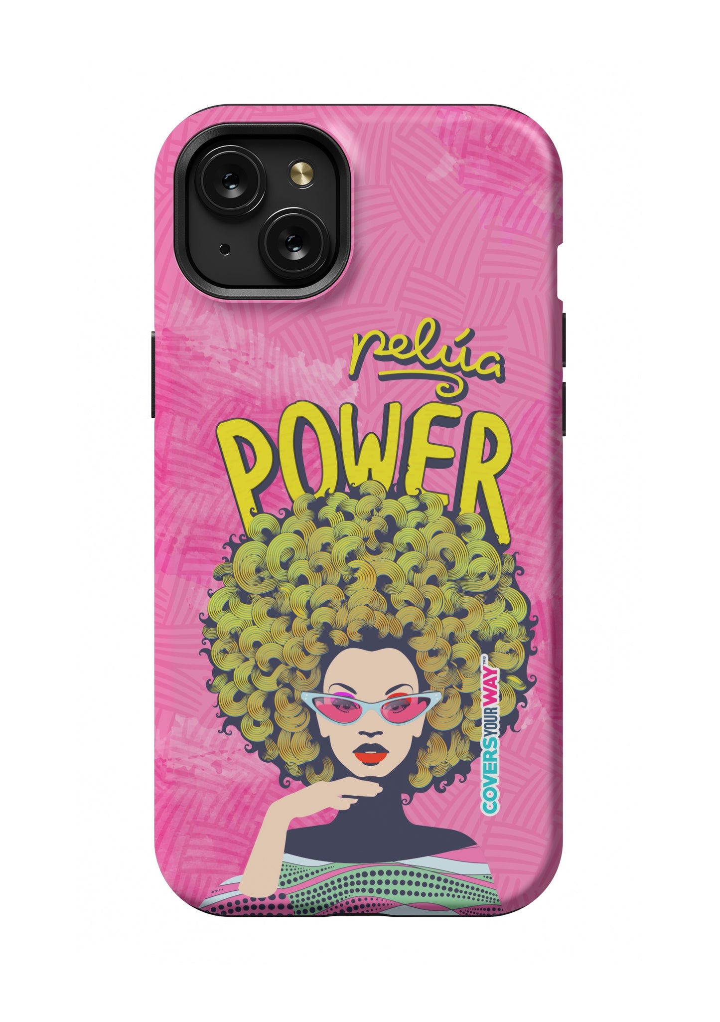 PELÚA POWER