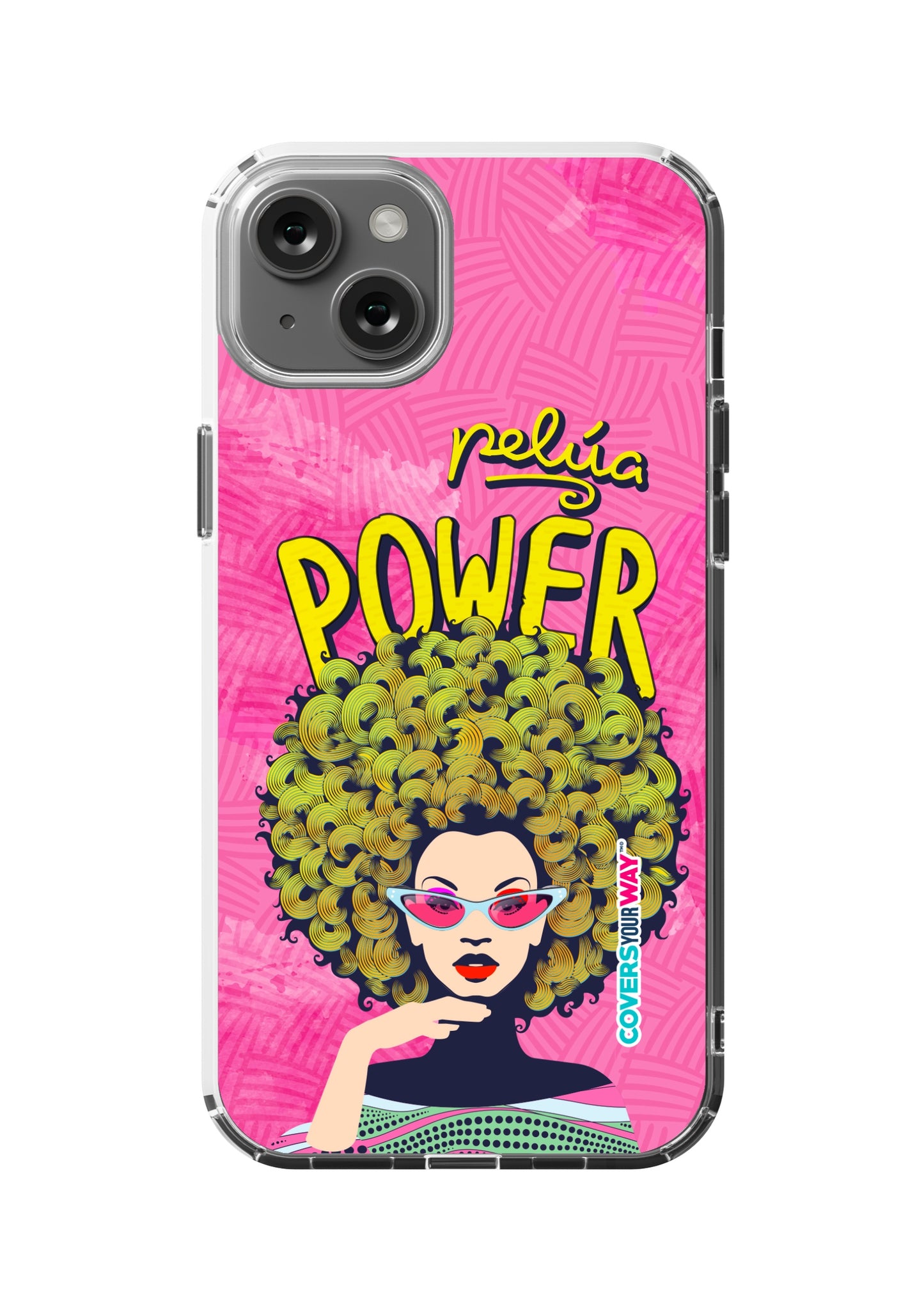 PELÚA POWER