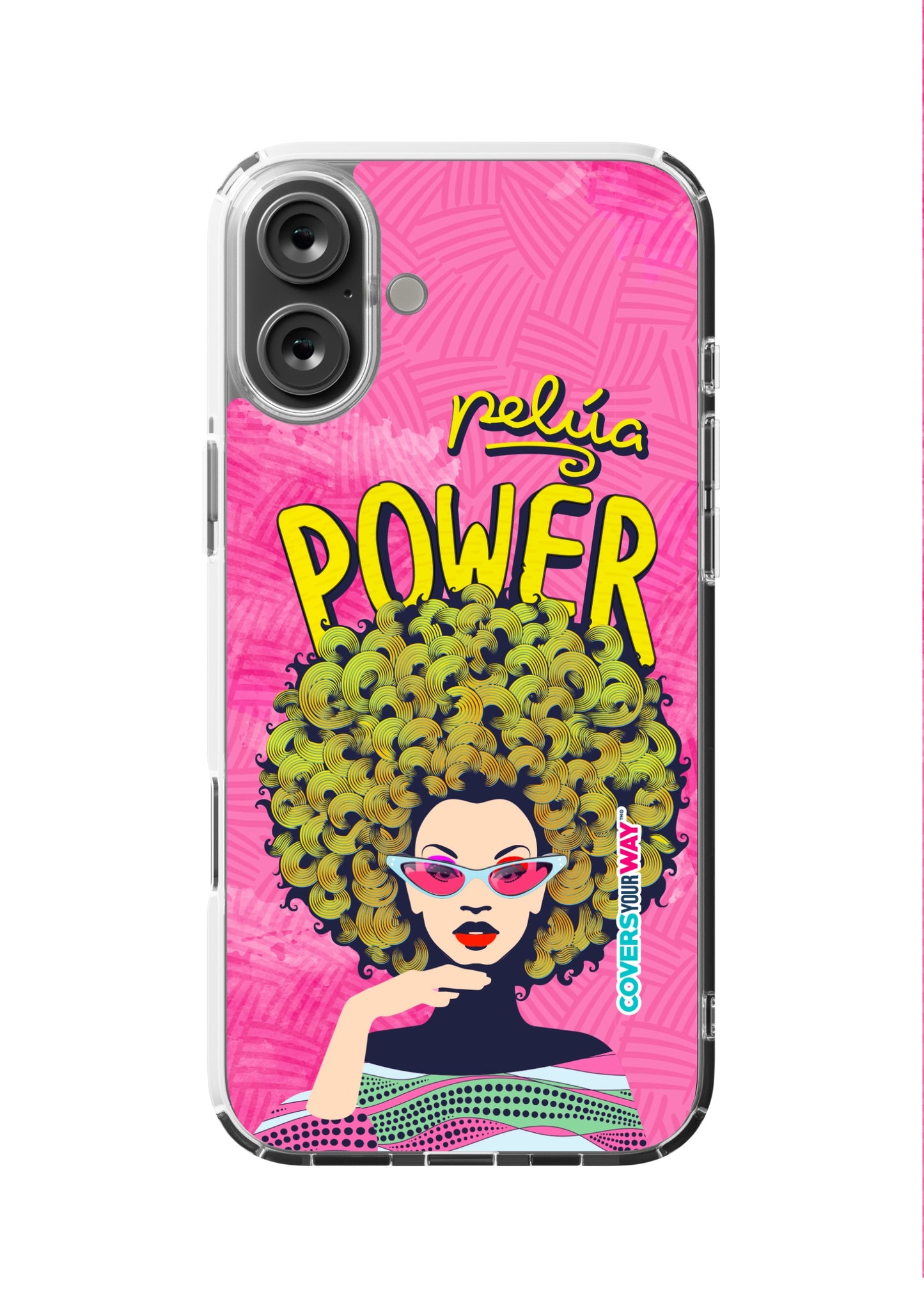 PELÚA POWER