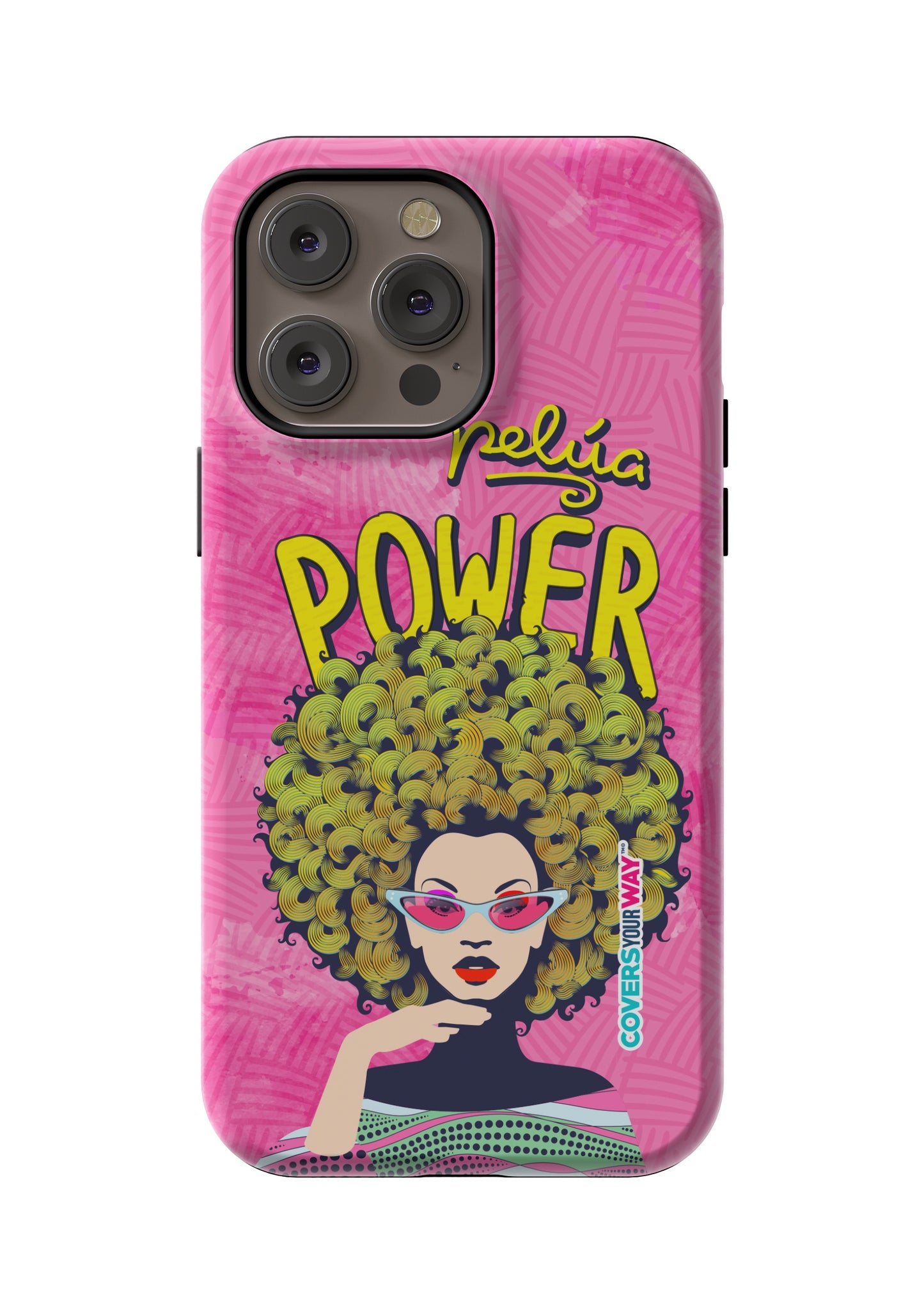 PELÚA POWER