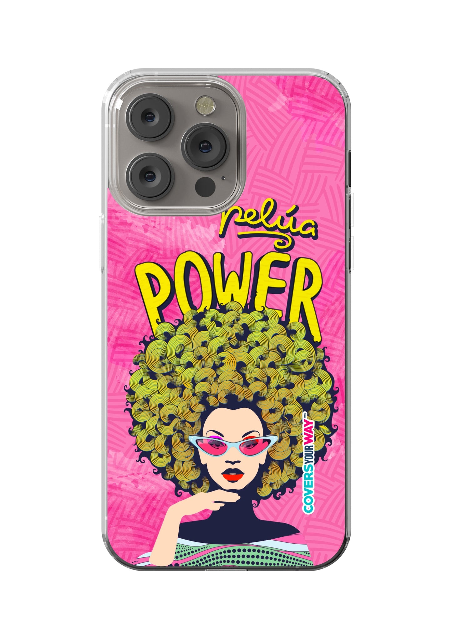 PELÚA POWER