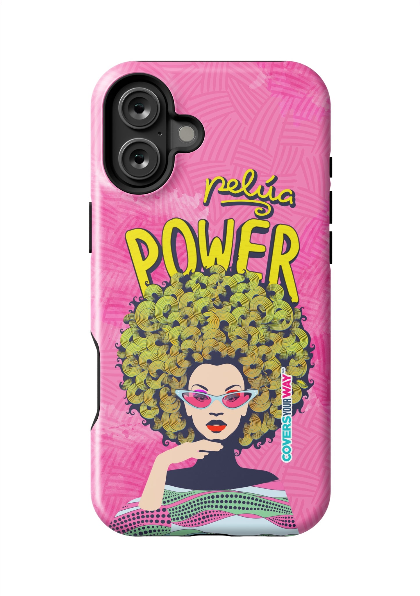 PELÚA POWER