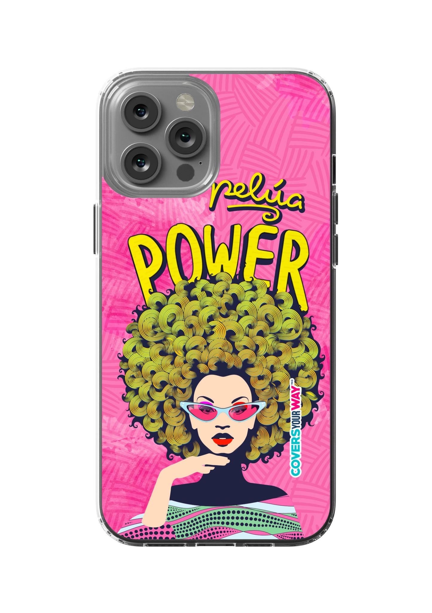 PELÚA POWER