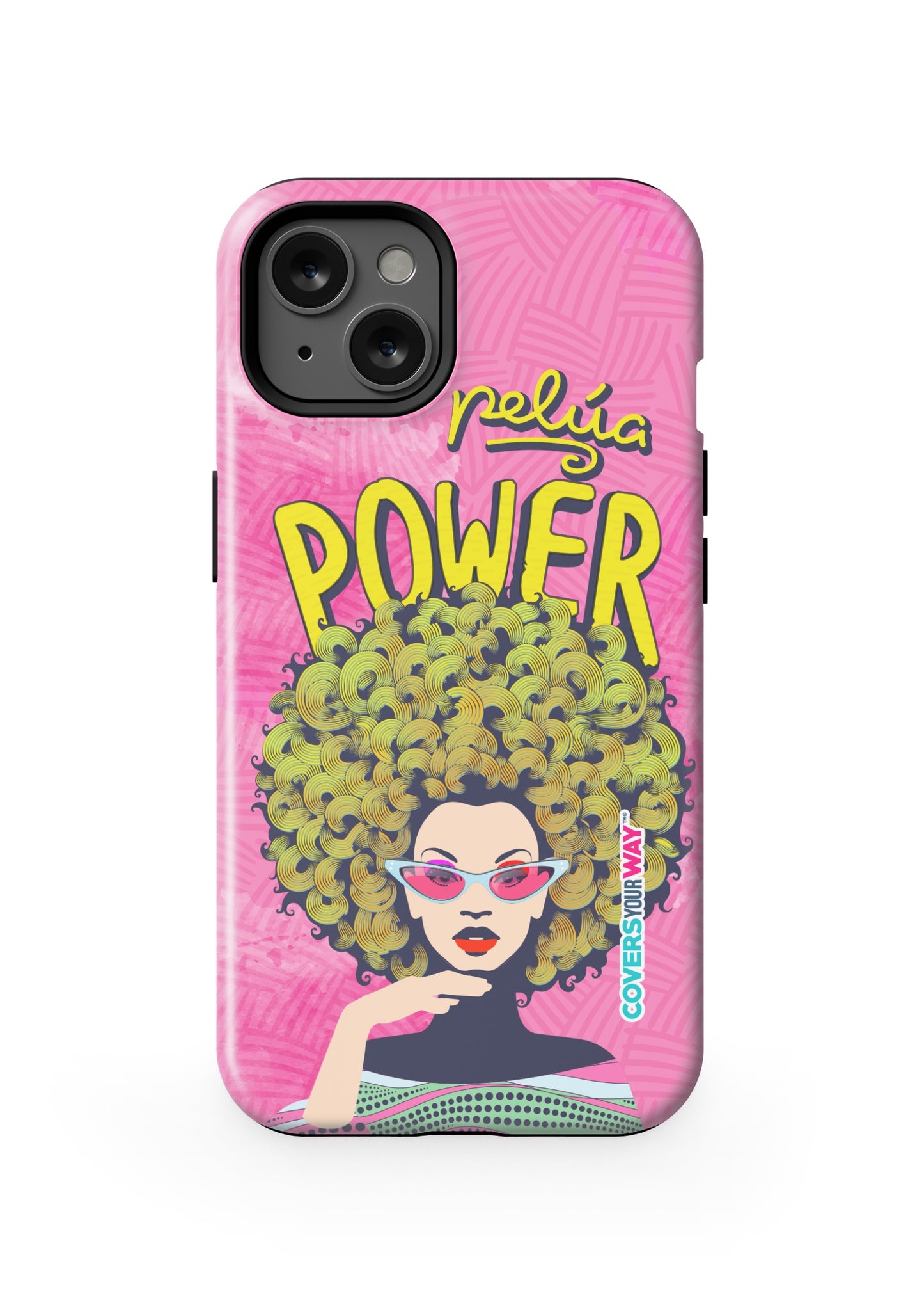 PELÚA POWER