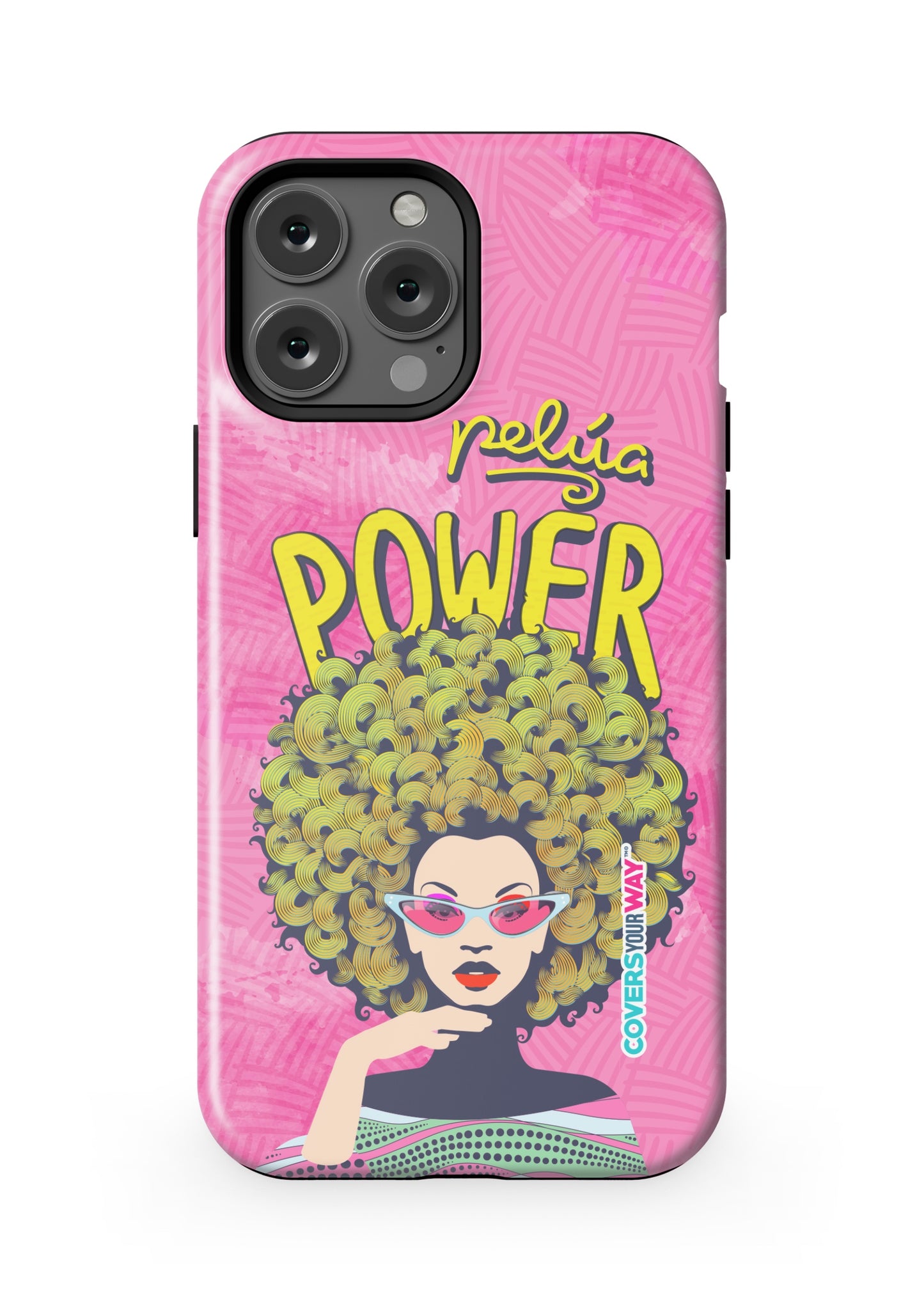 PELÚA POWER