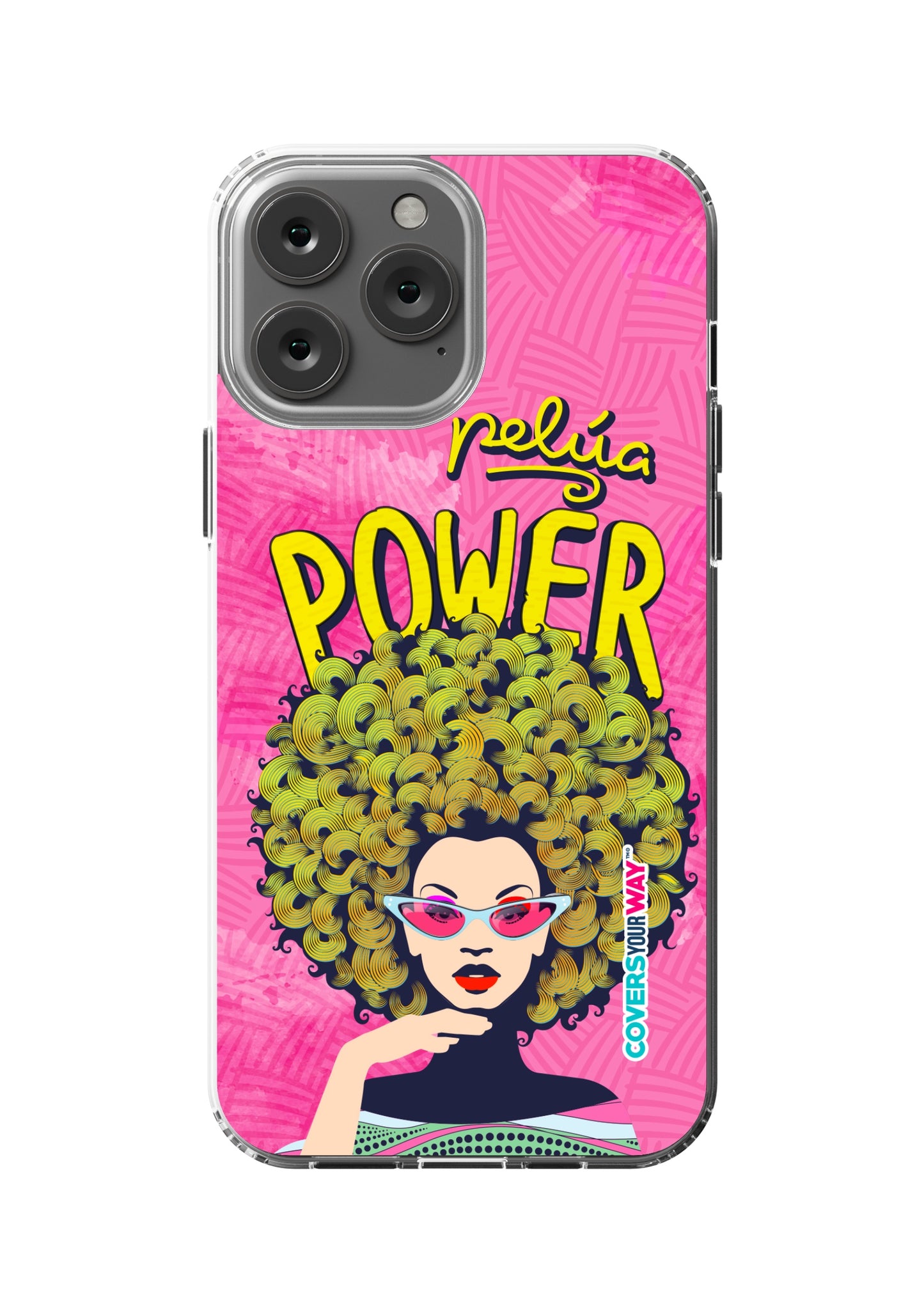 PELÚA POWER