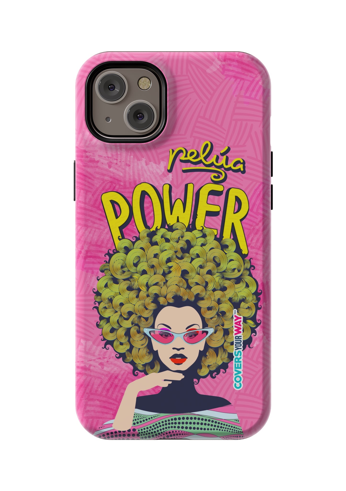 PELÚA POWER