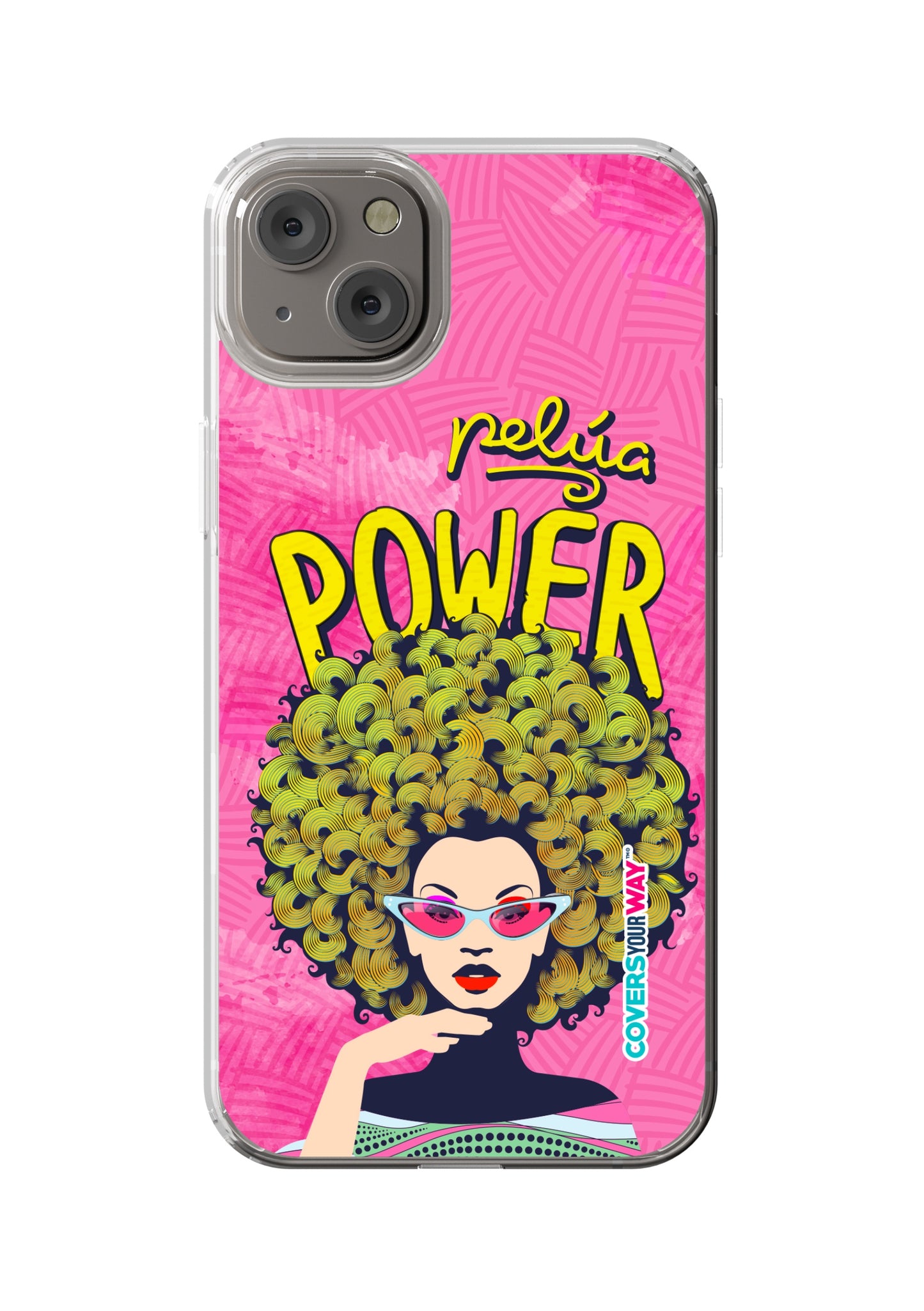 PELÚA POWER