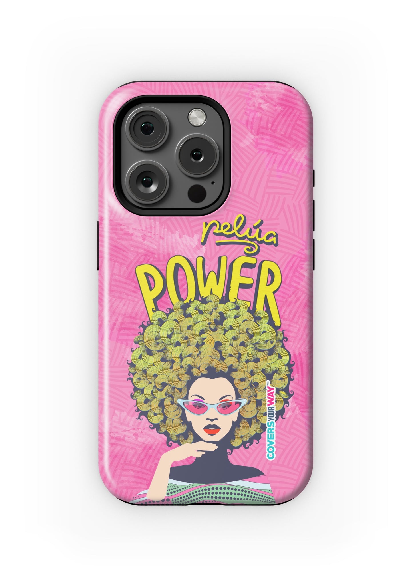 PELÚA POWER