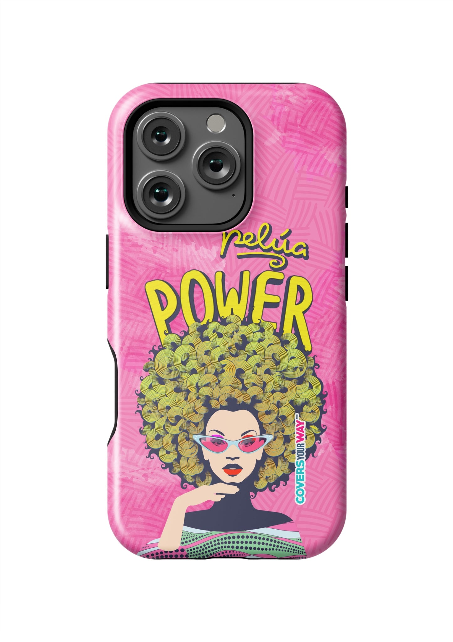 PELÚA POWER