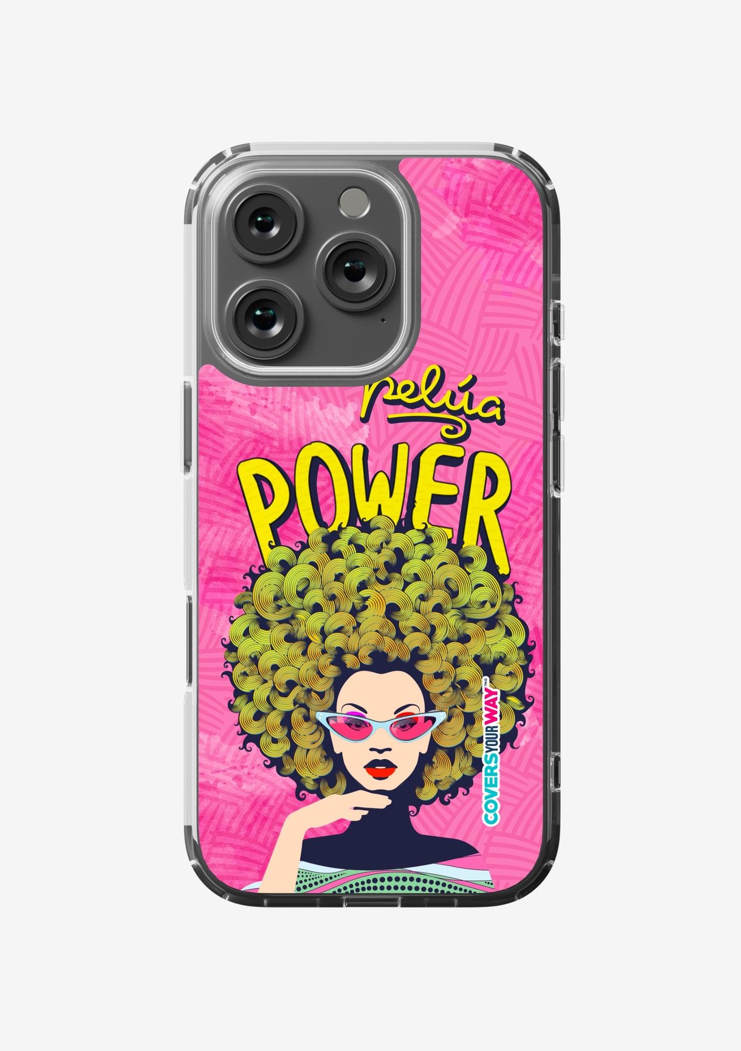 PELÚA POWER