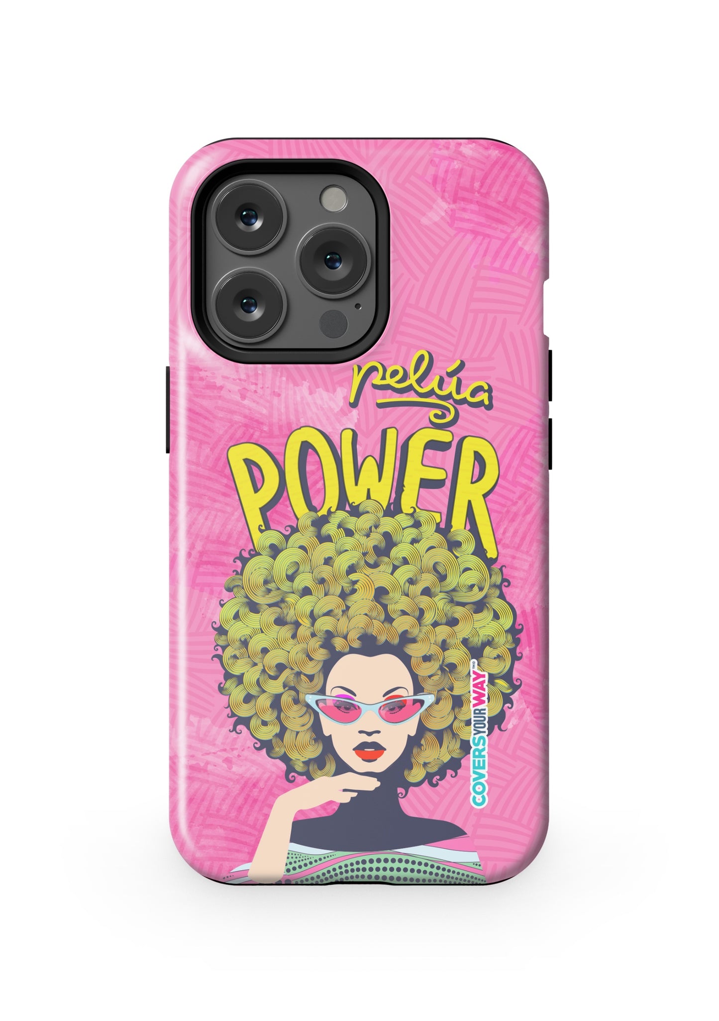 PELÚA POWER