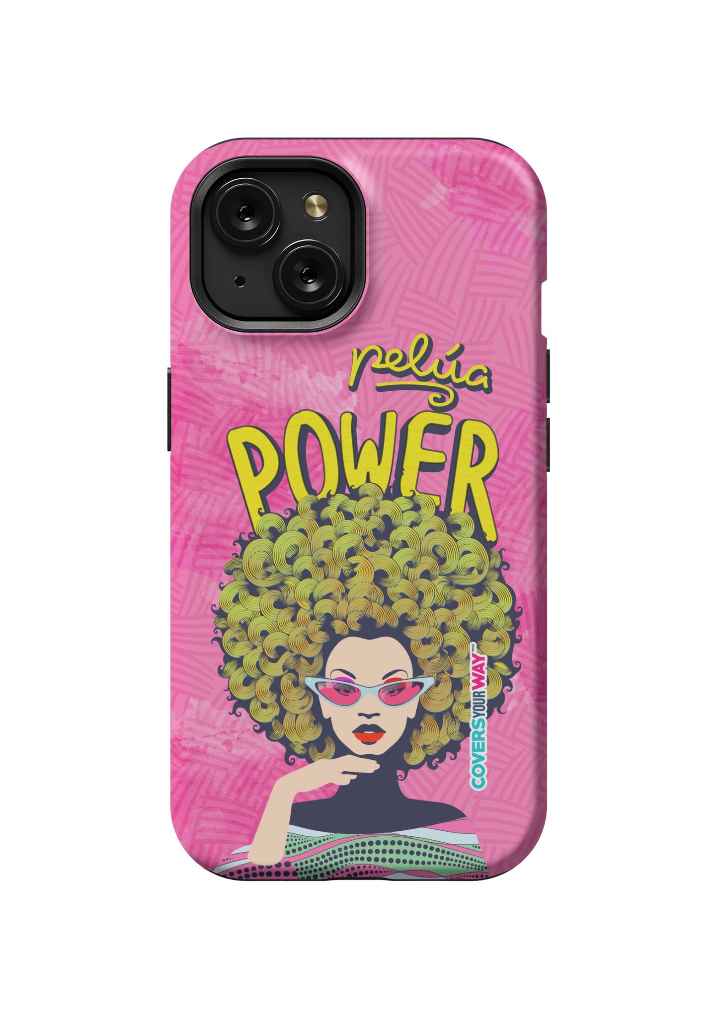 PELÚA POWER
