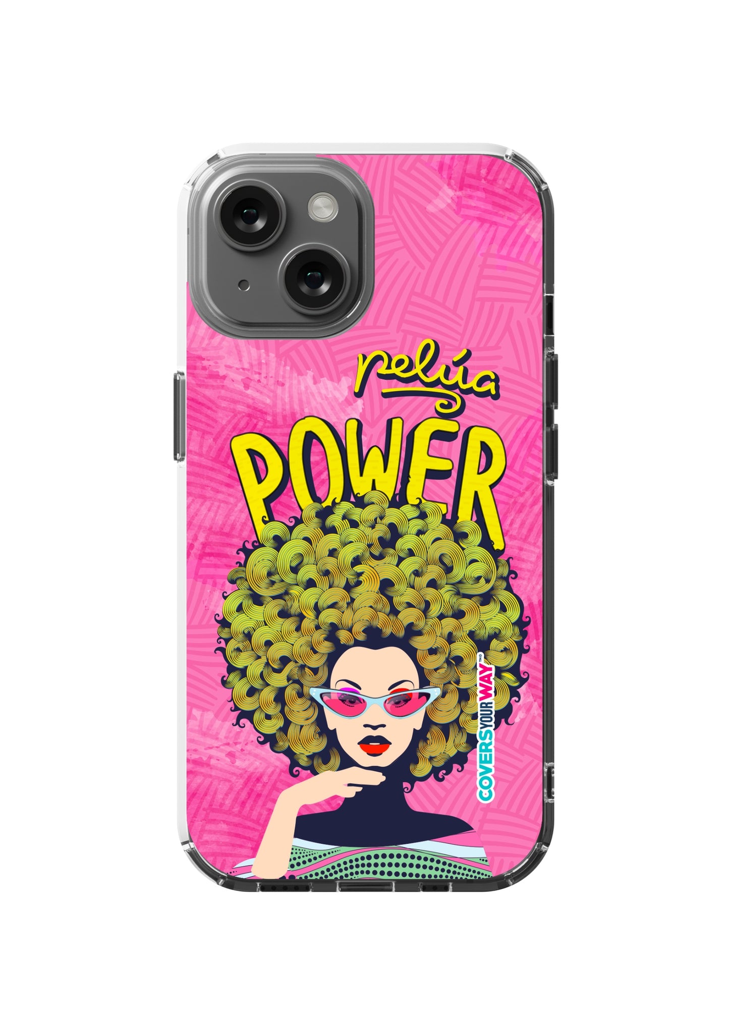 PELÚA POWER