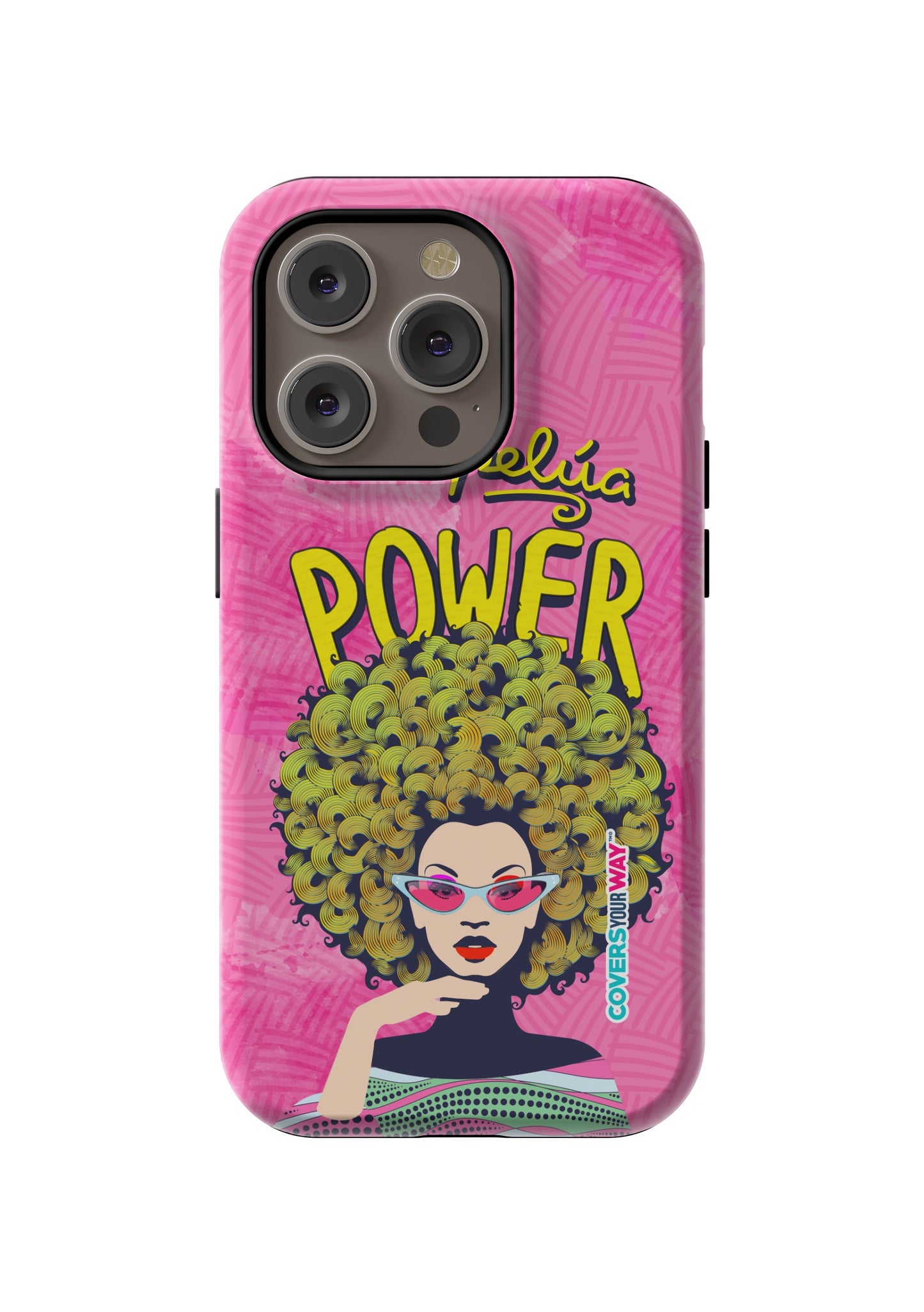 PELÚA POWER