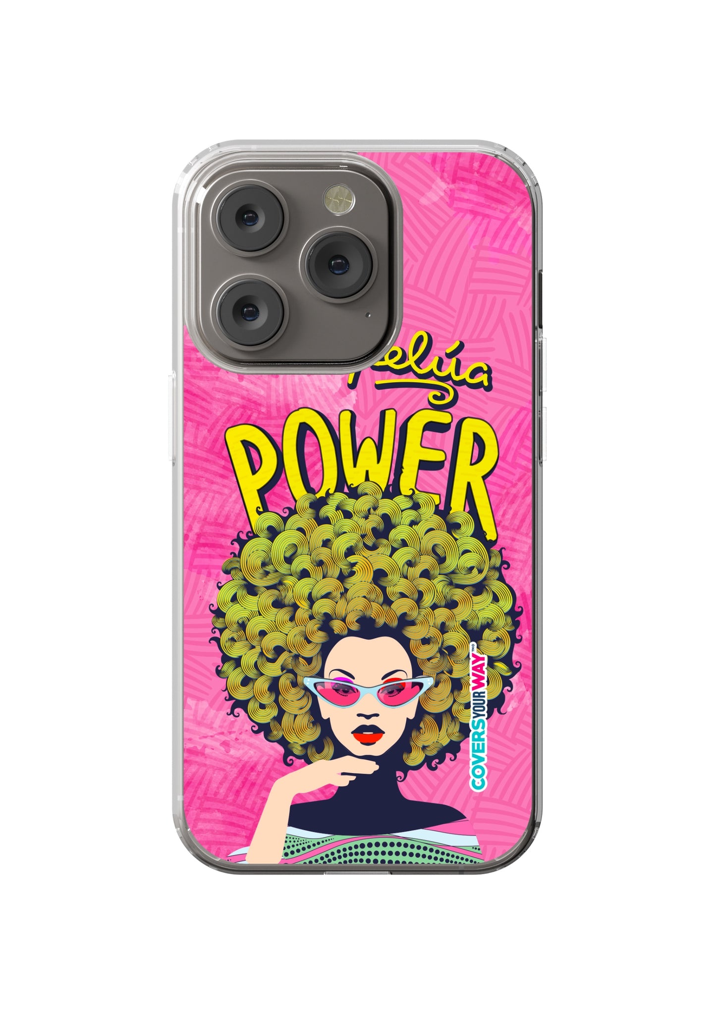 PELÚA POWER