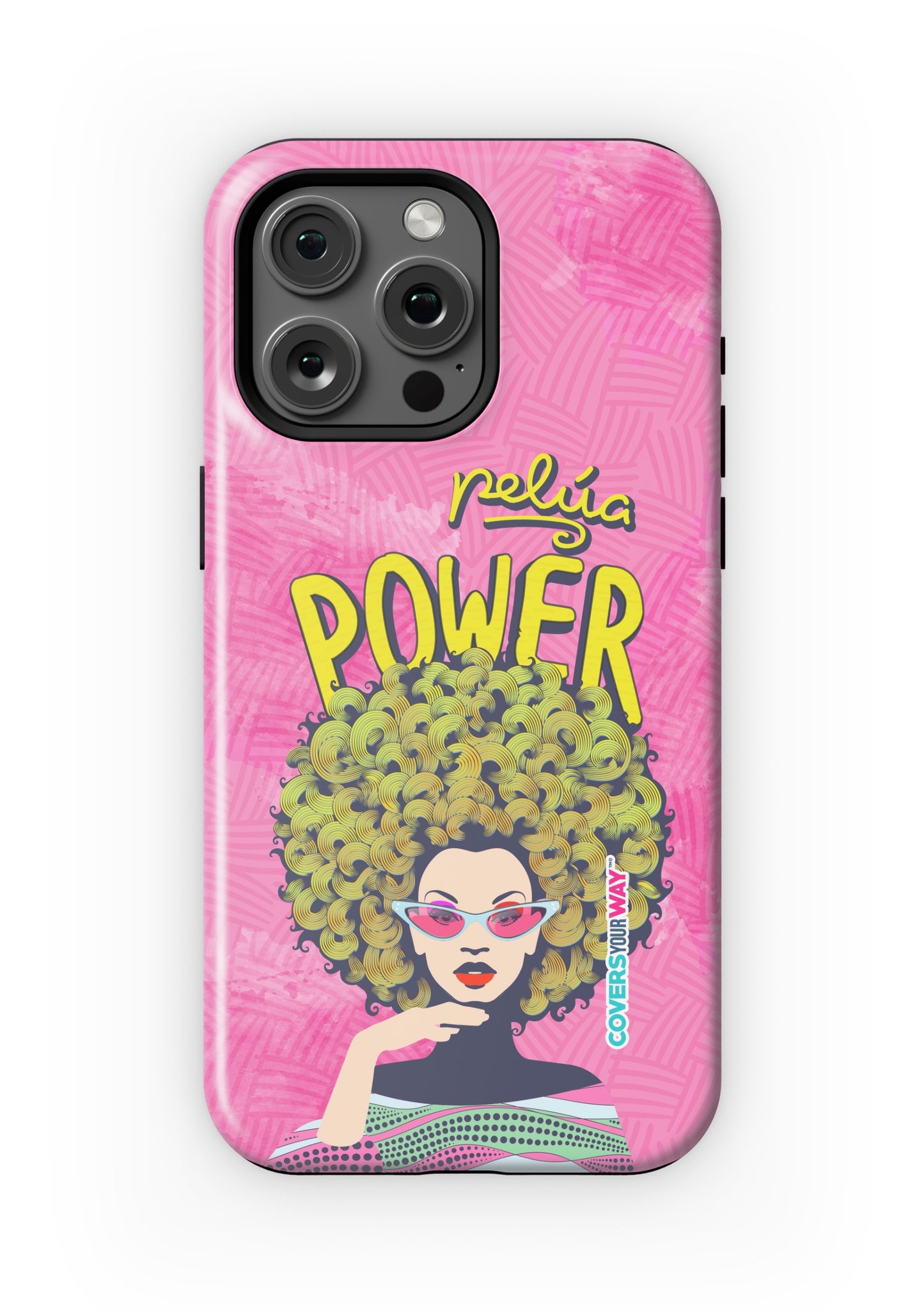 PELÚA POWER