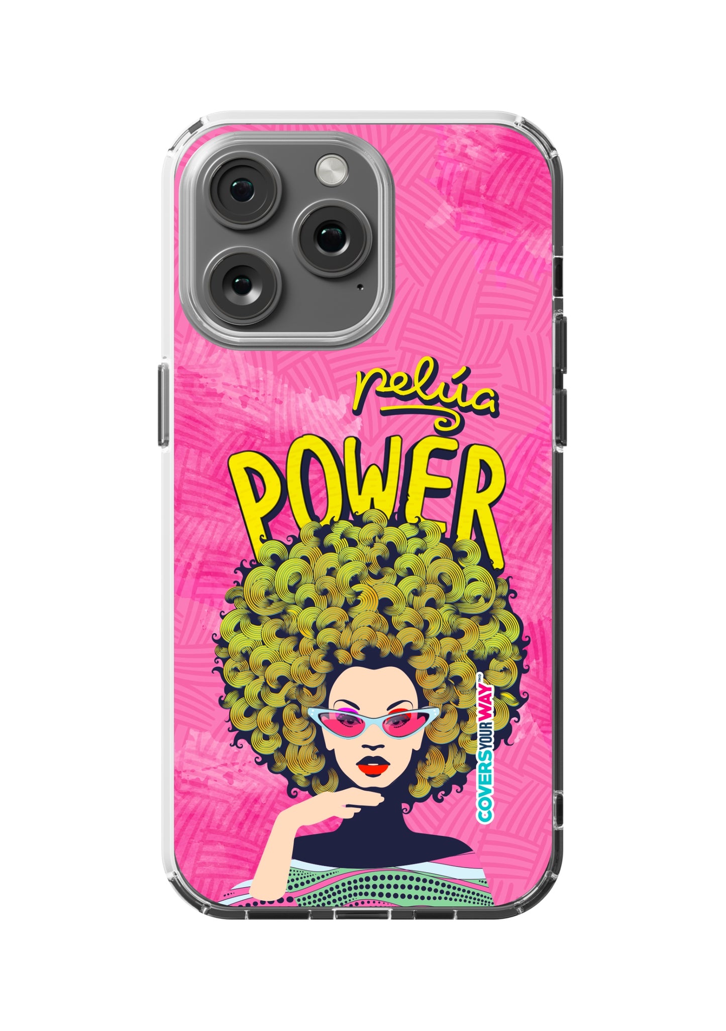 PELÚA POWER