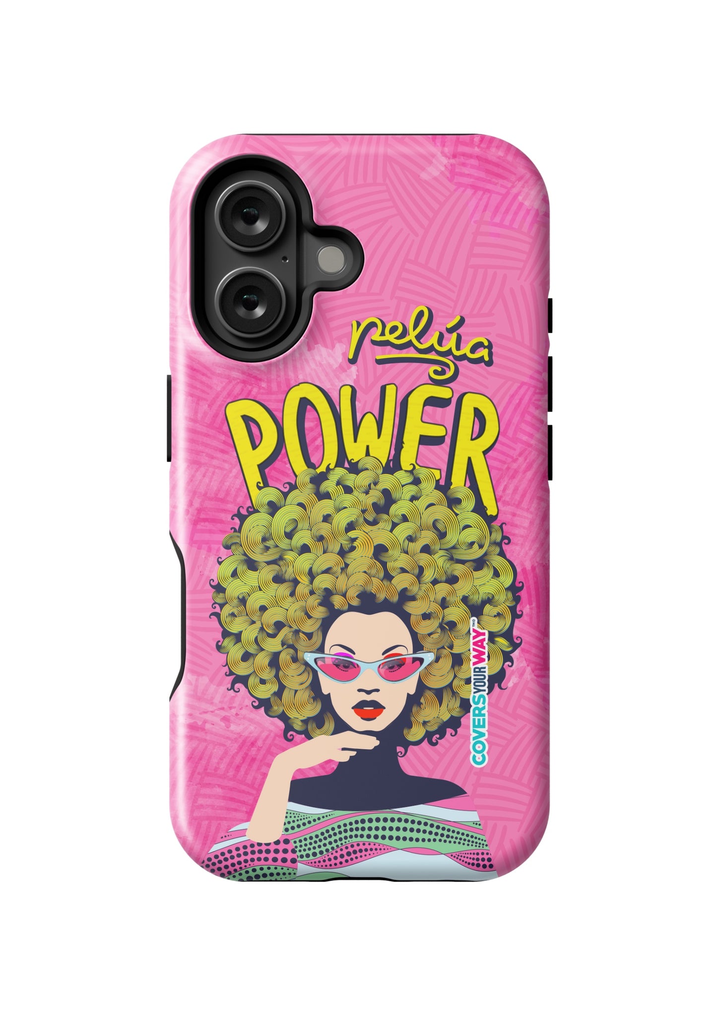 PELÚA POWER