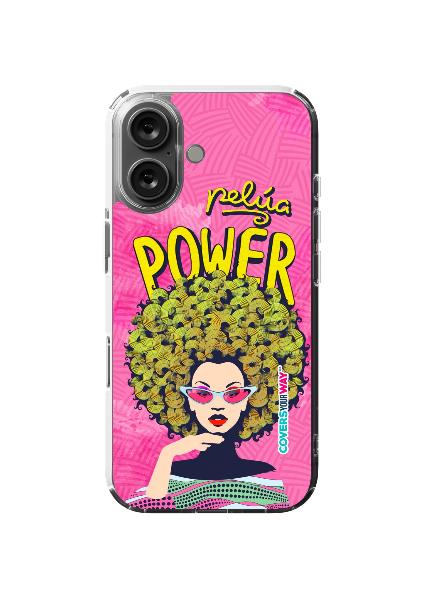 PELÚA POWER