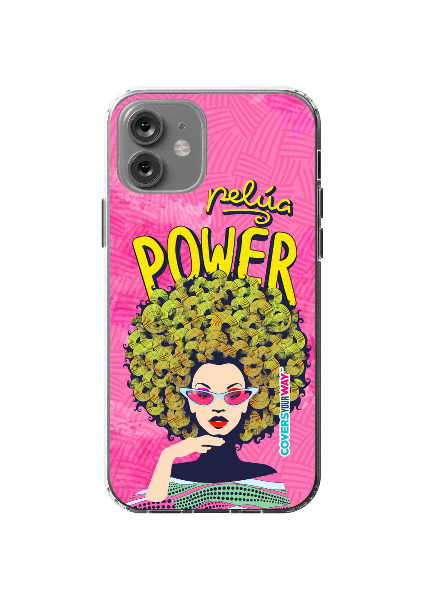 PELÚA POWER