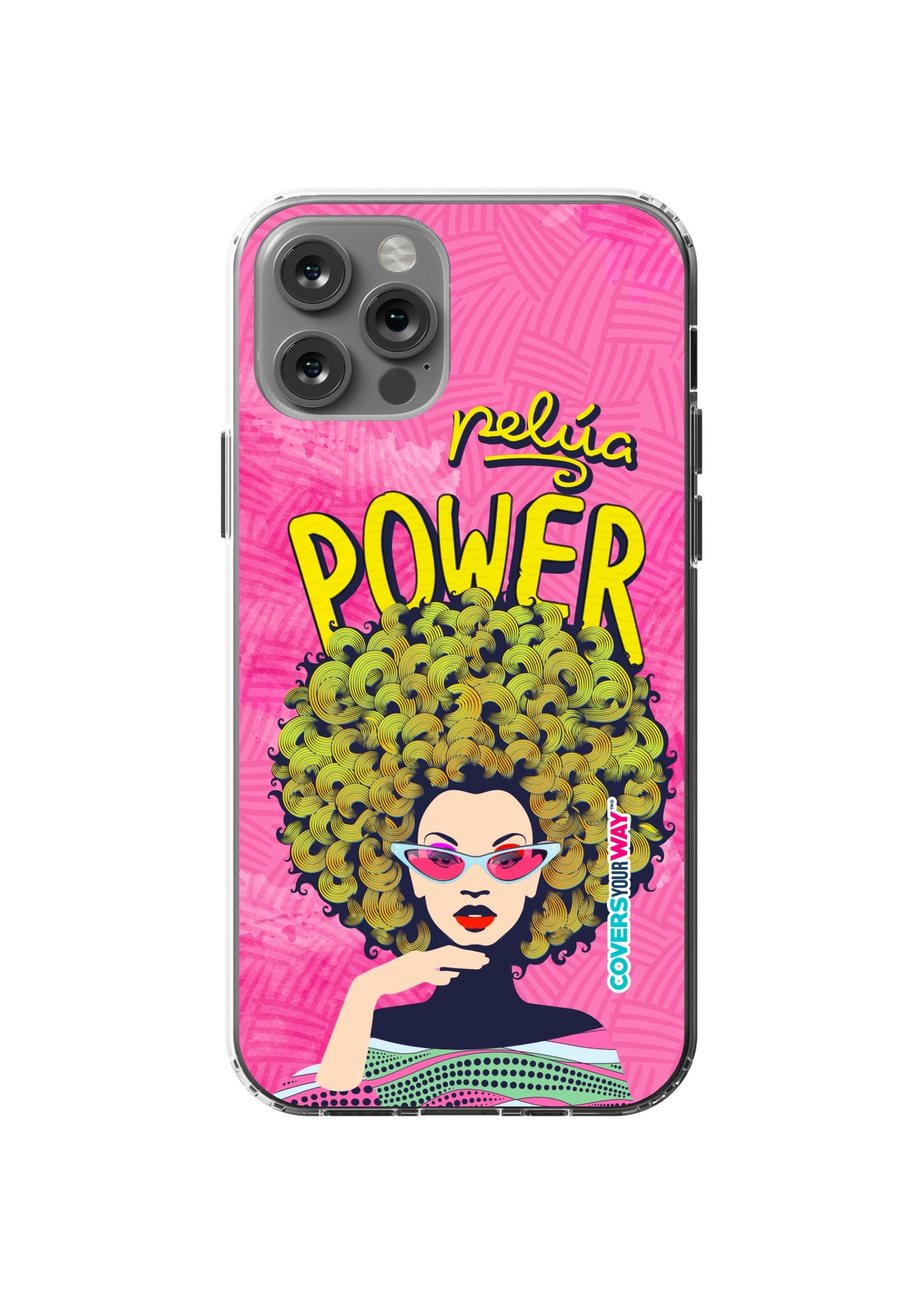 PELÚA POWER