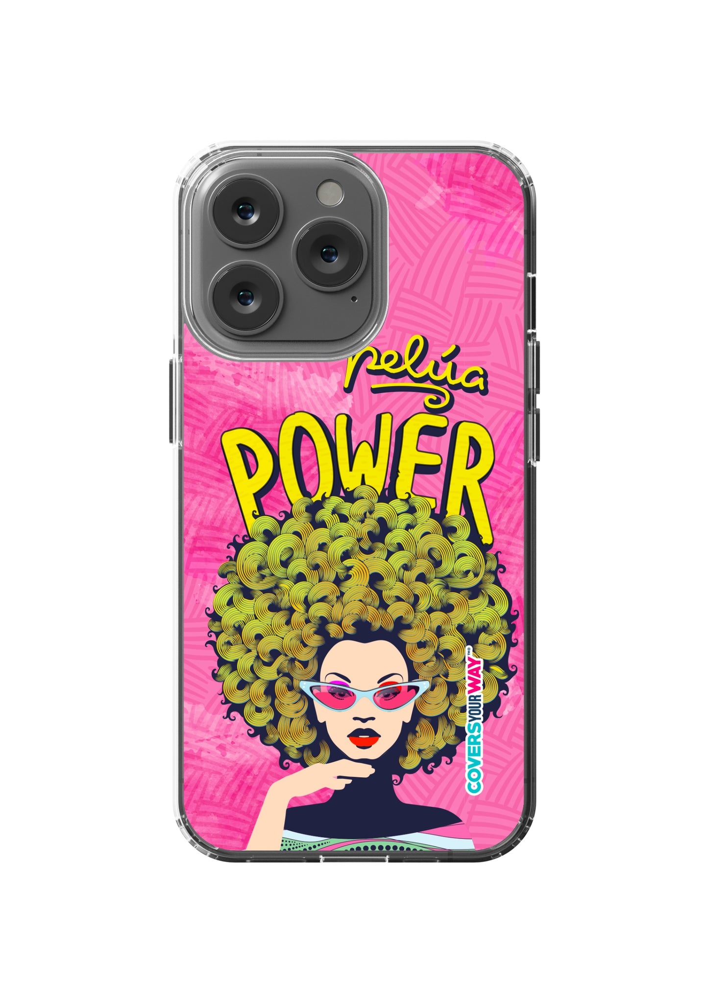 PELÚA POWER