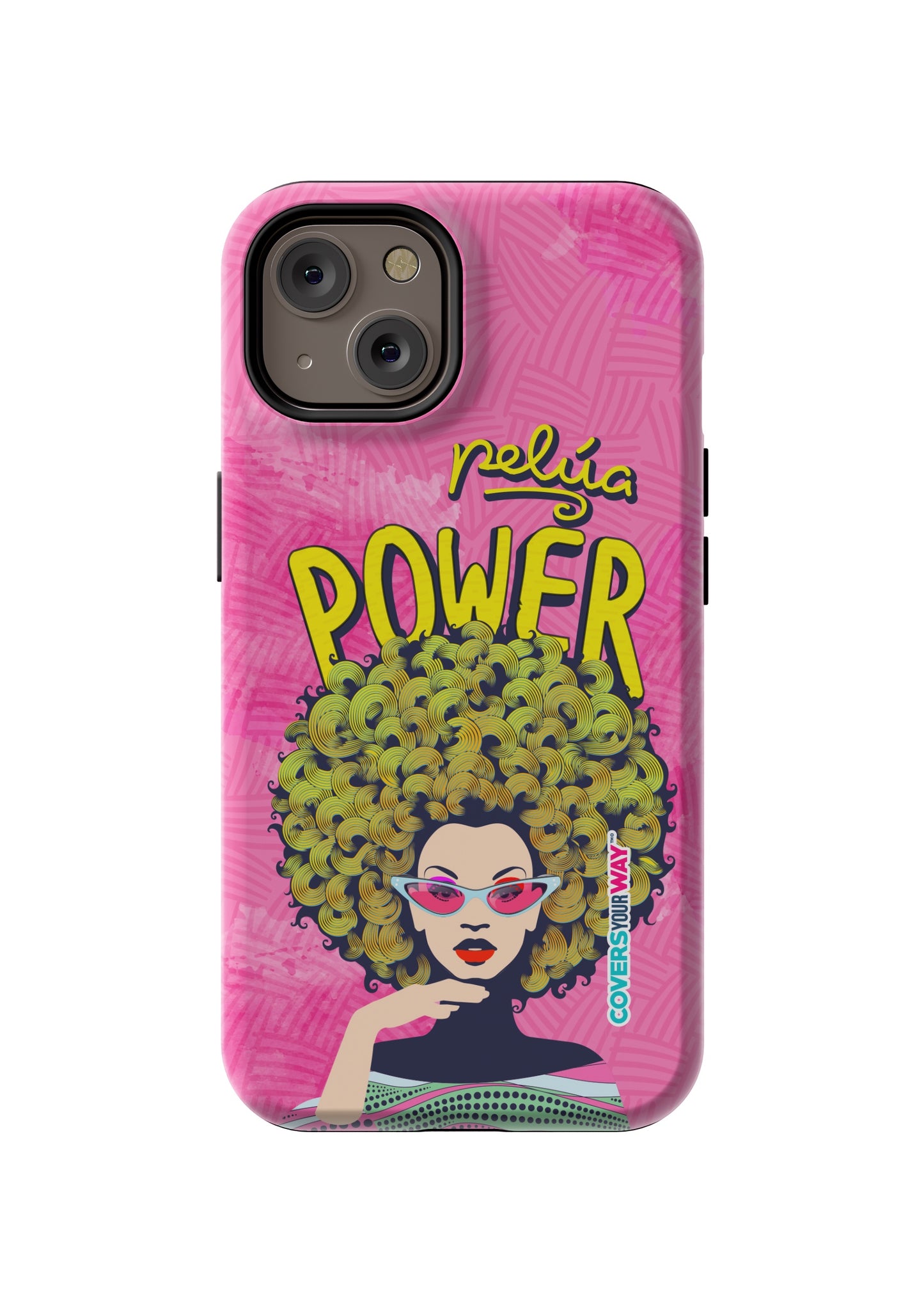 PELÚA POWER