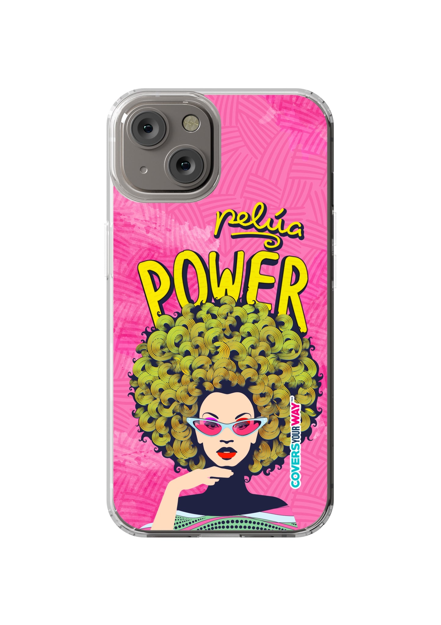PELÚA POWER