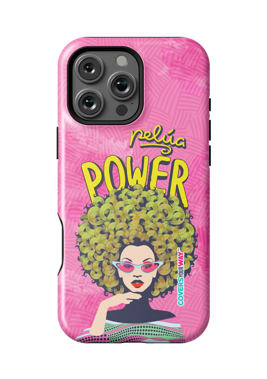 PELÚA POWER