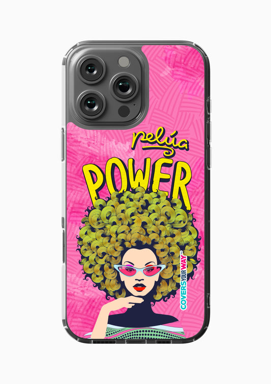 PELÚA POWER