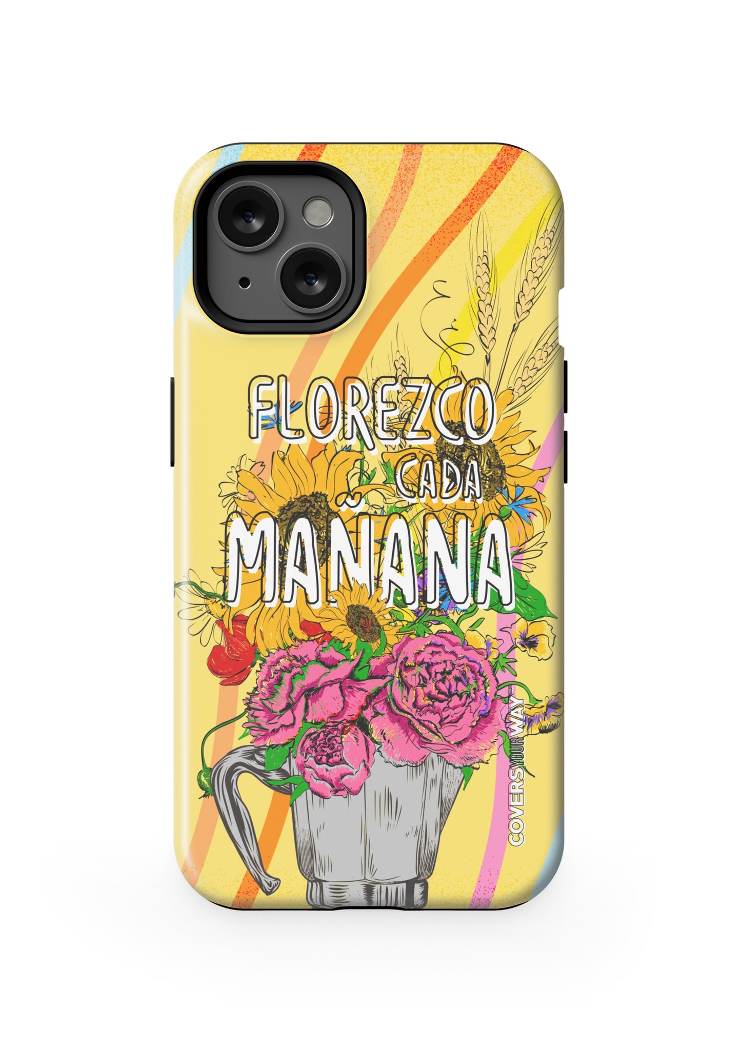 Florezco cada mañana