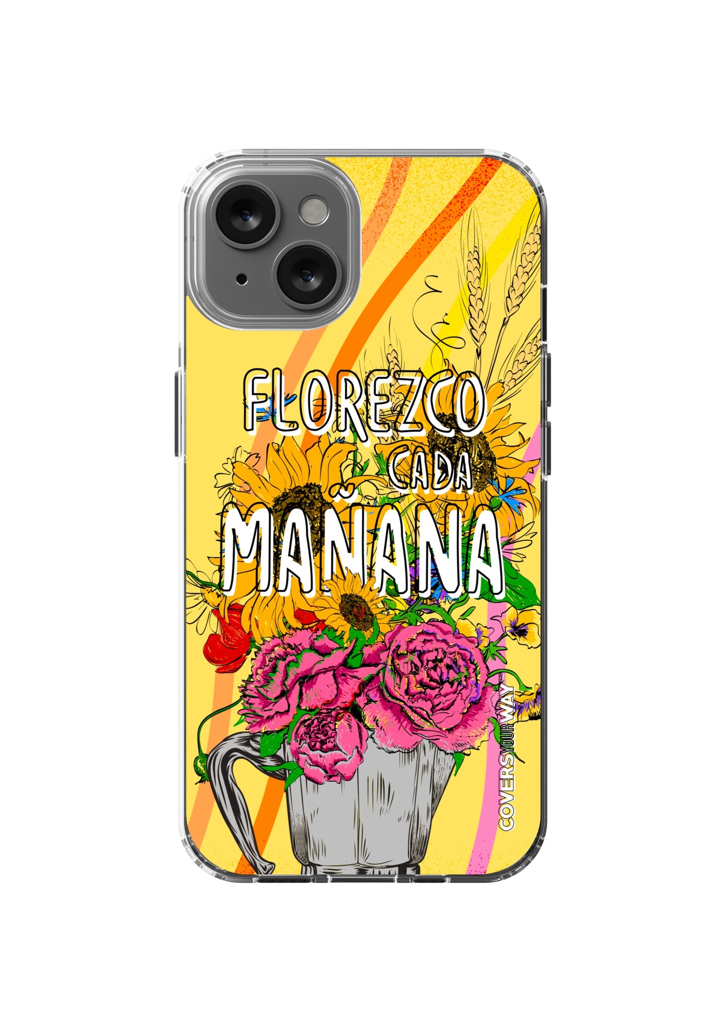 Florezco cada mañana