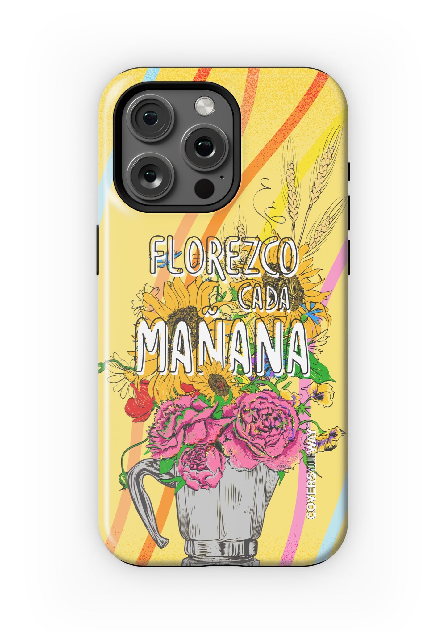 Florezco cada mañana