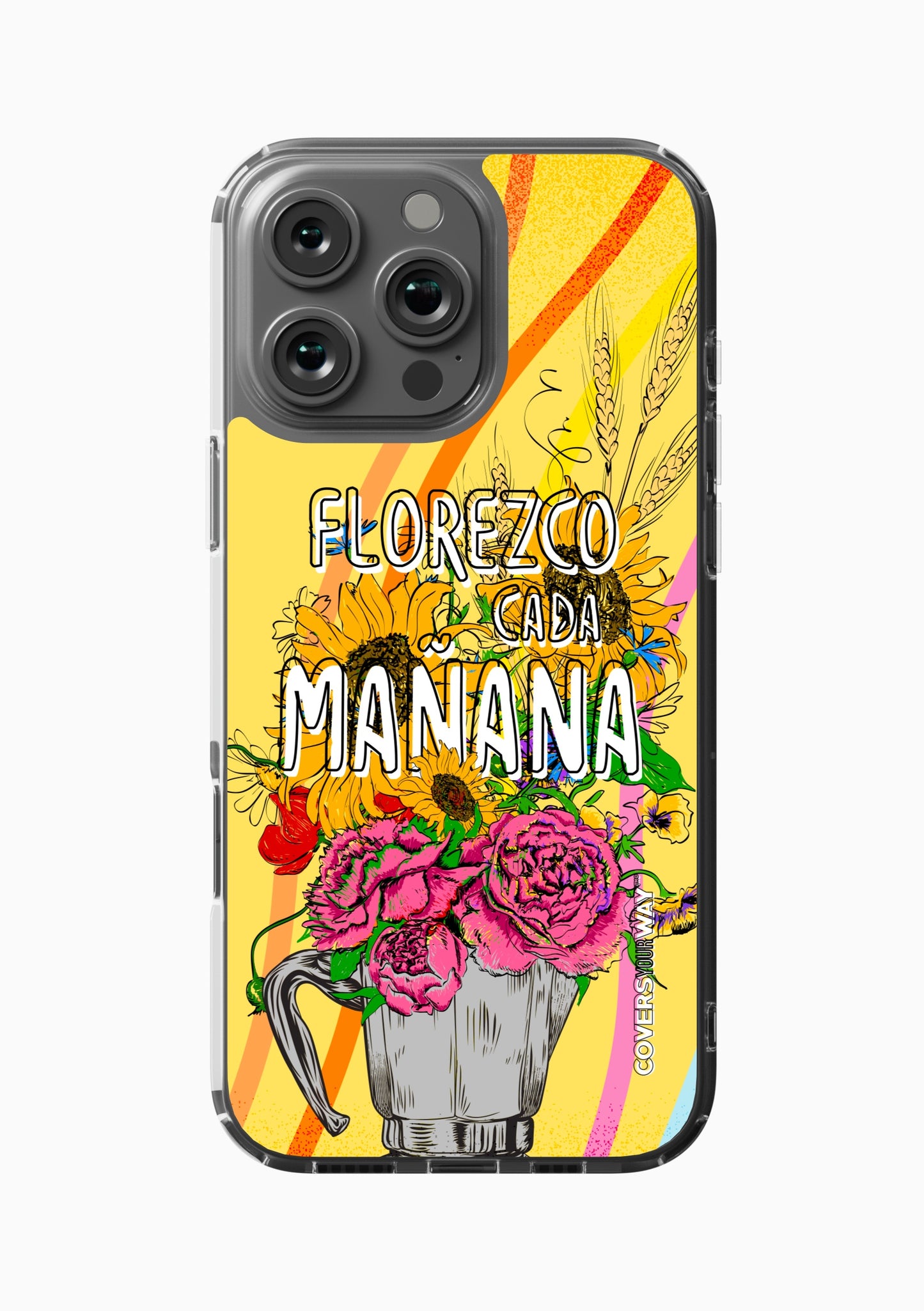 Florezco cada mañana