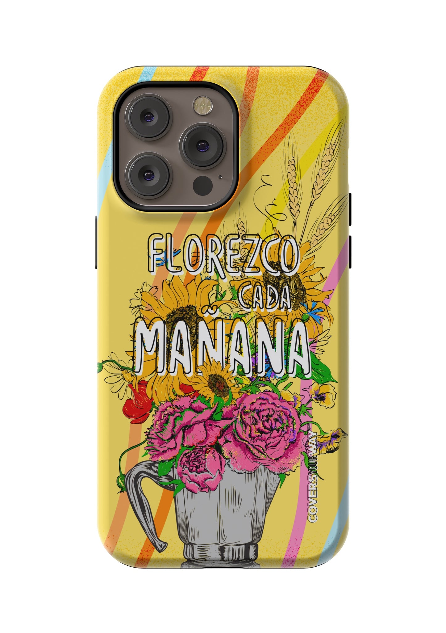 Florezco cada mañana