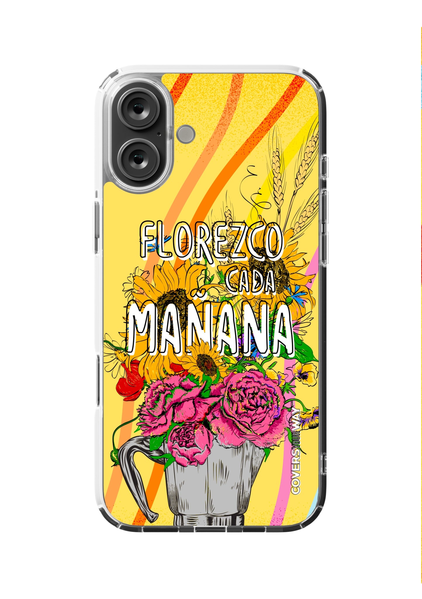 Florezco cada mañana