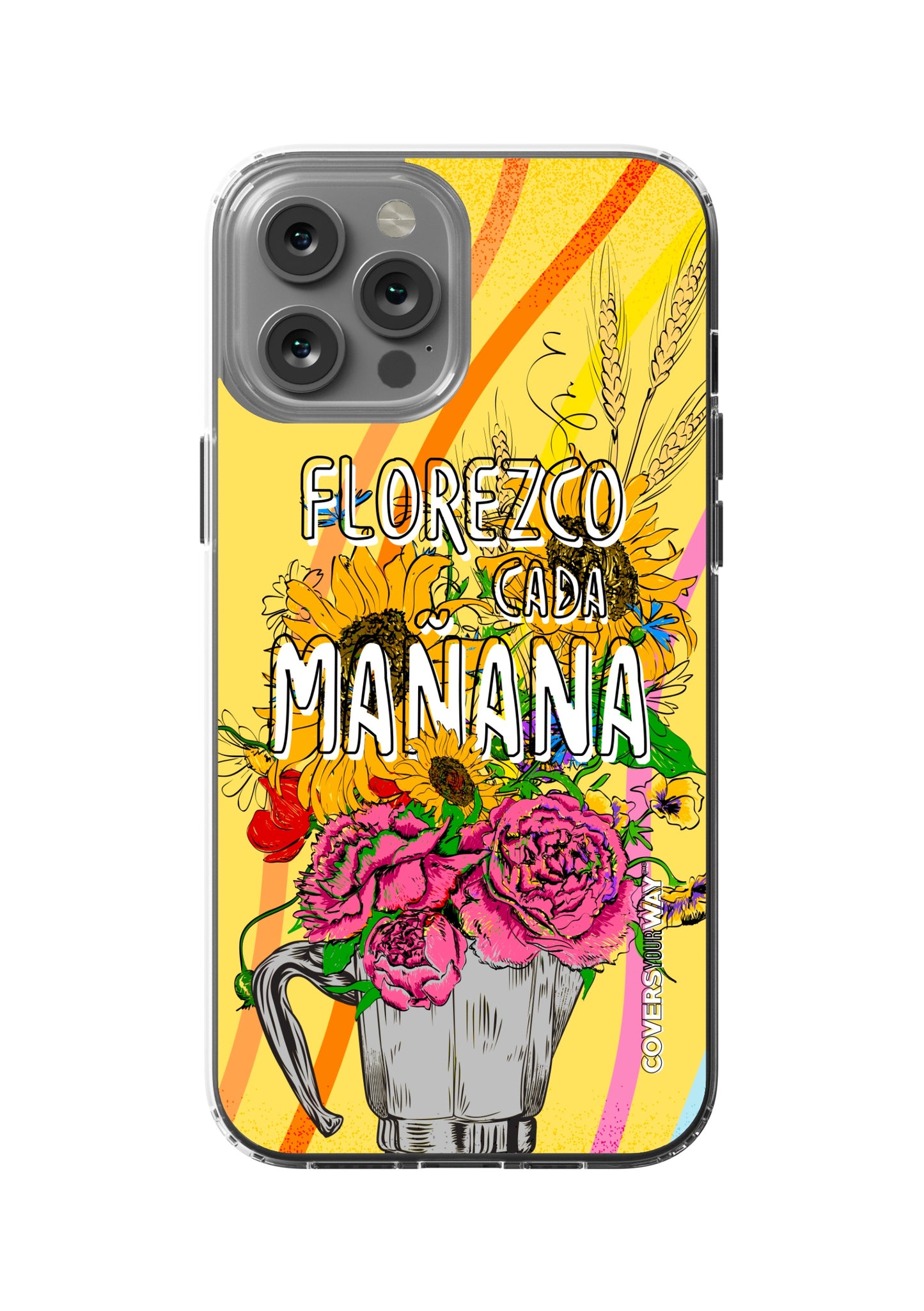 Florezco cada mañana