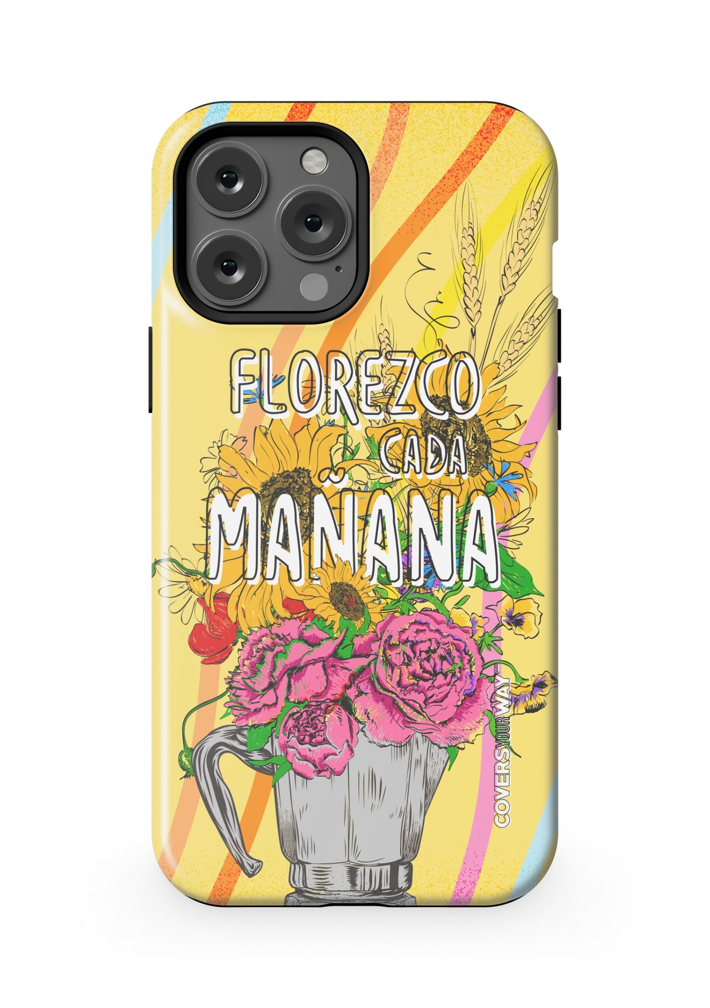 Florezco cada mañana
