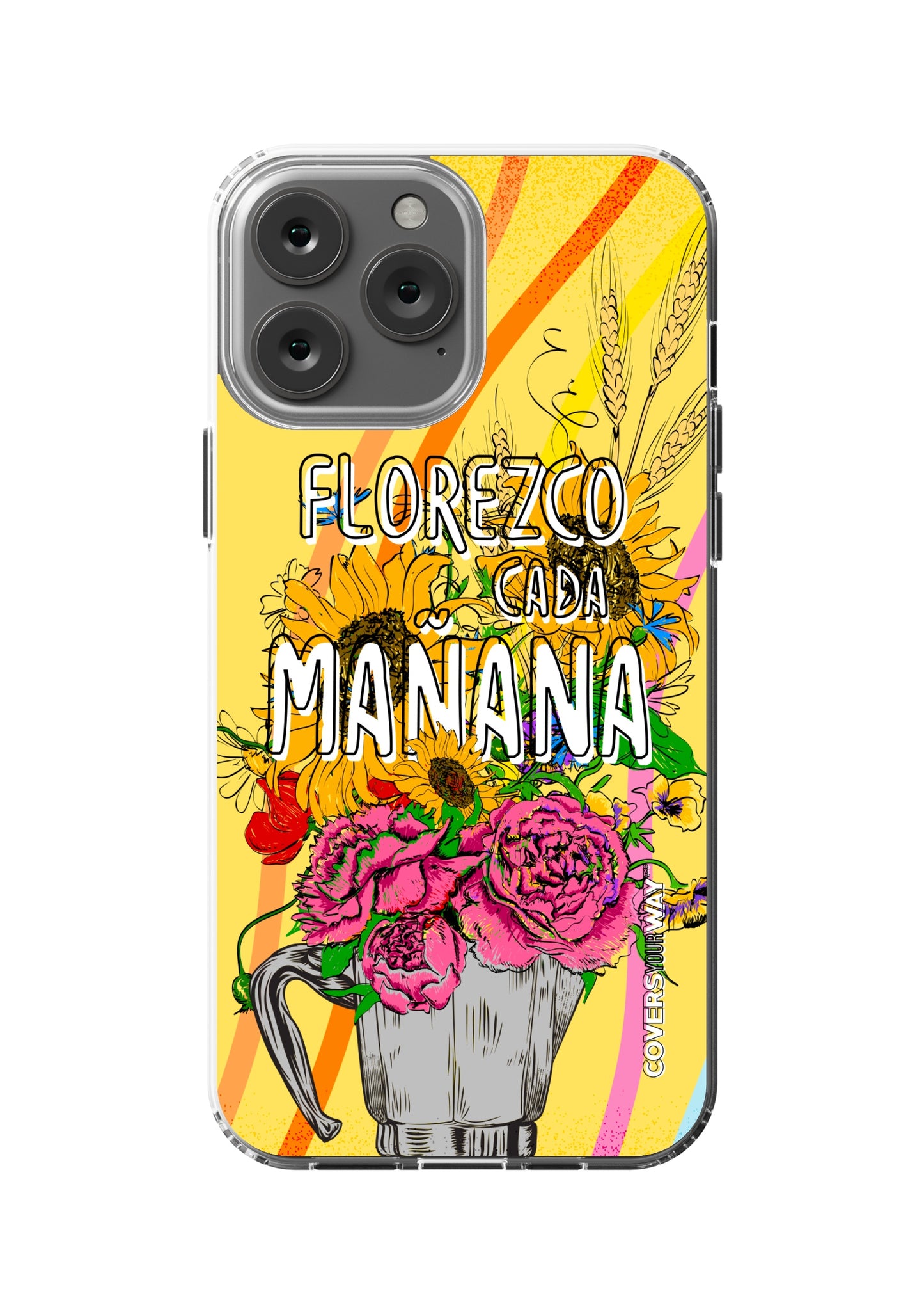 Florezco cada mañana