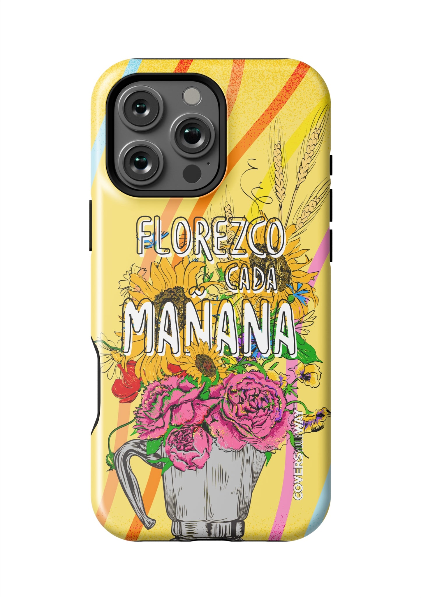 Florezco cada mañana